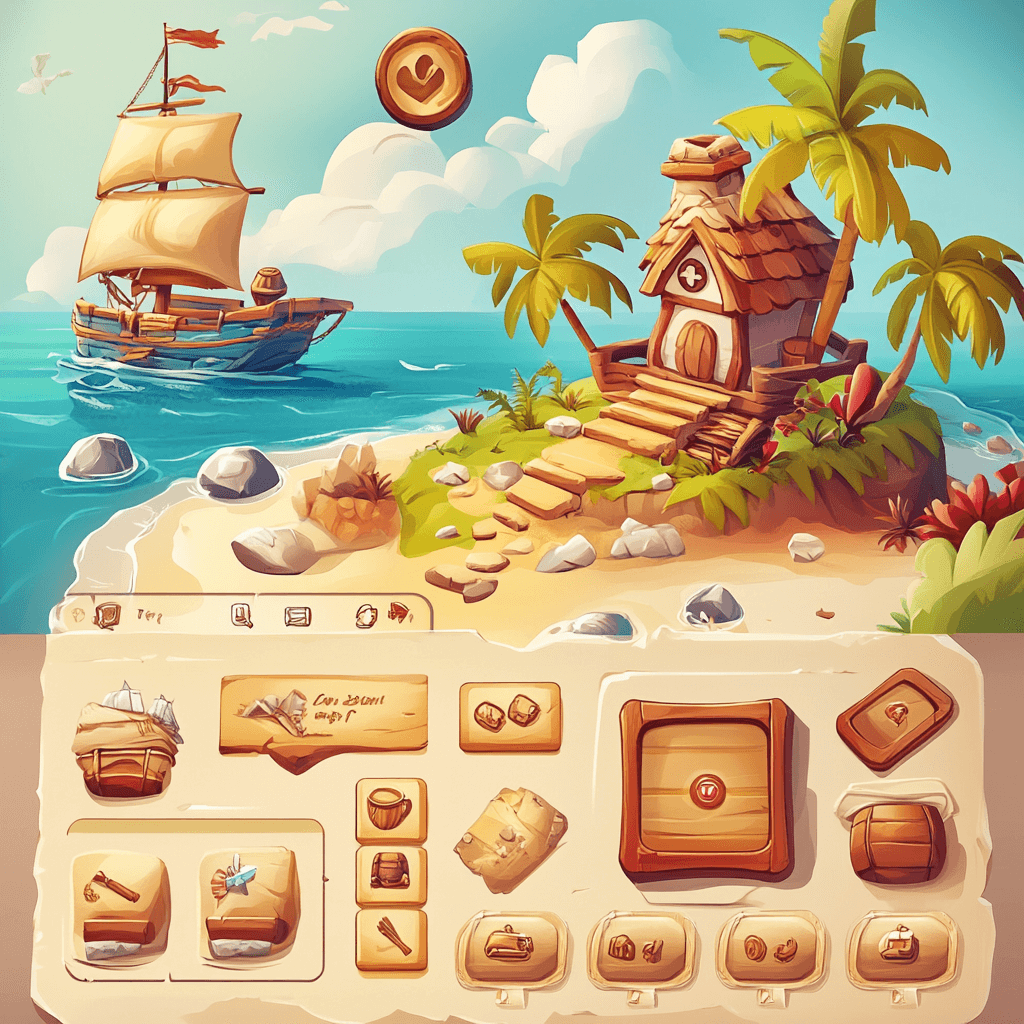 Pirate's Fortune